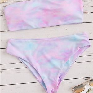 SHEIN matching bikini set